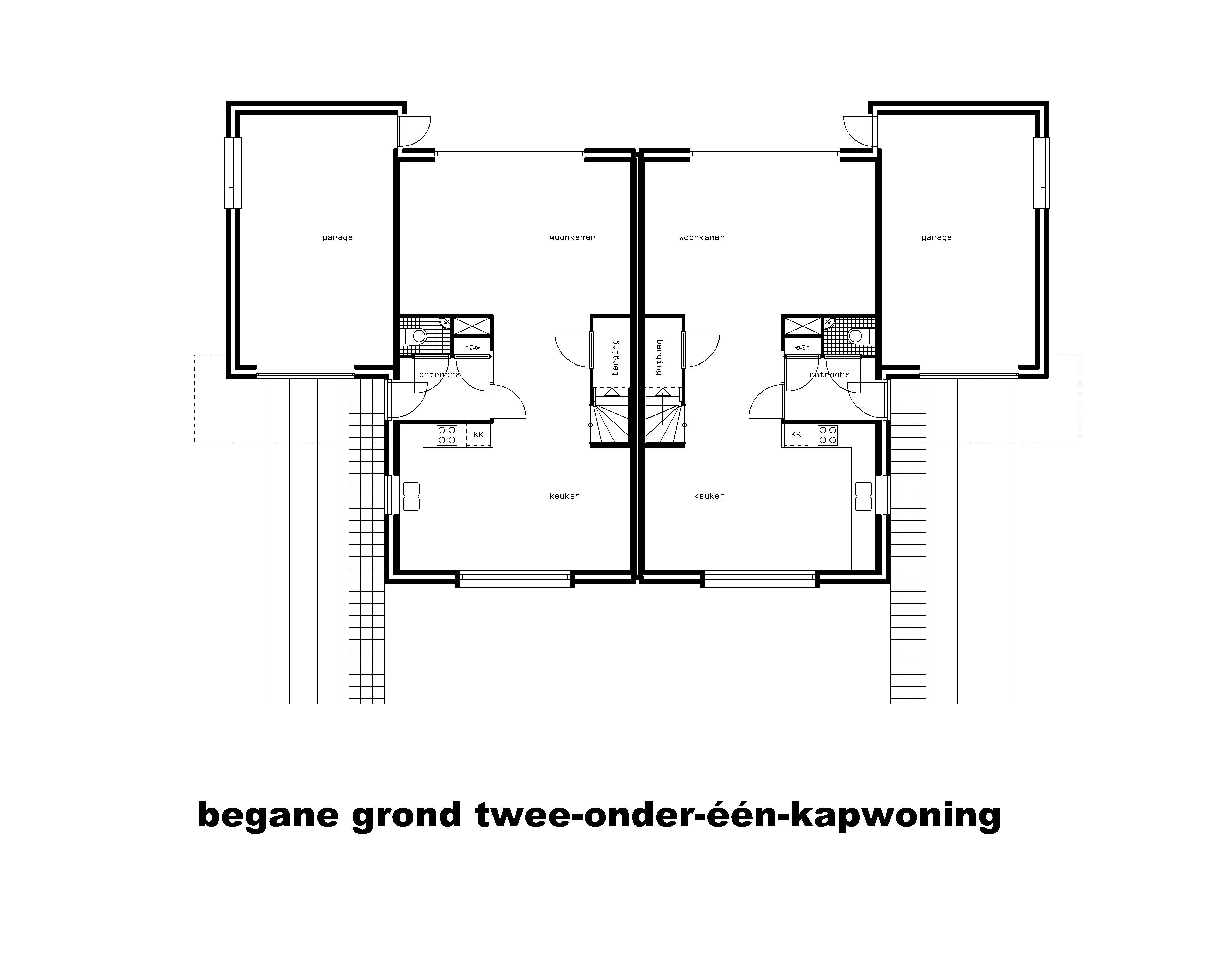 30 woningen Burgerveen - 3